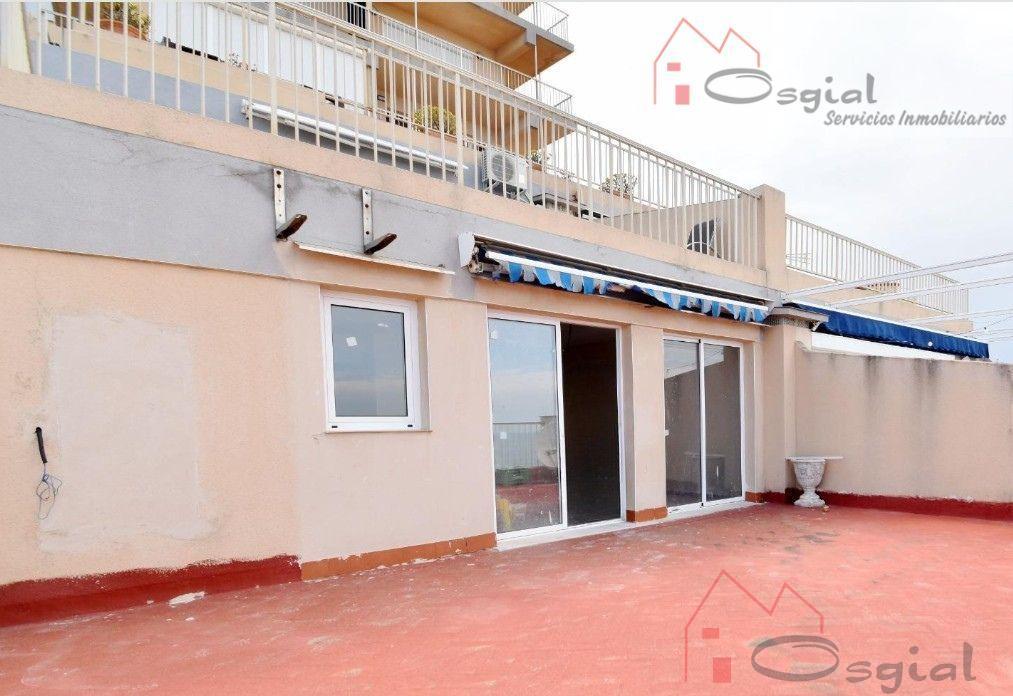 For sale of apartment in Cullera