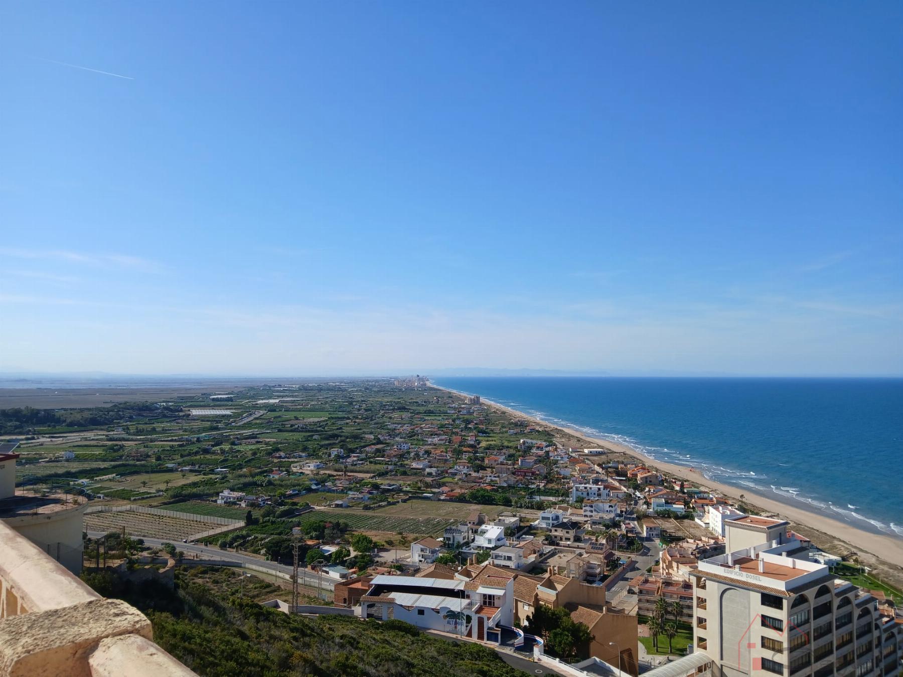 For sale of apartment in Cullera