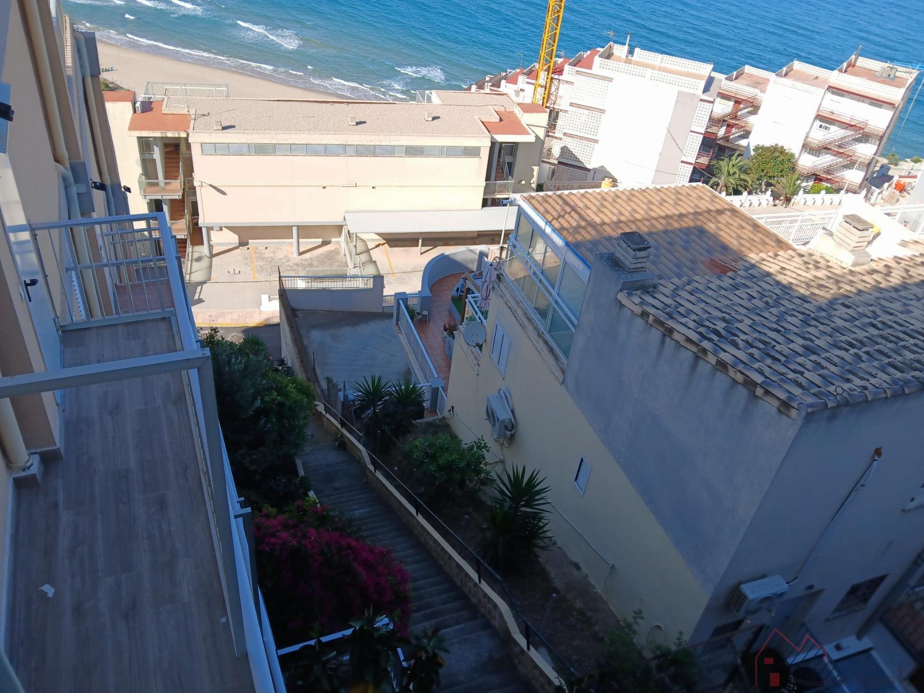 For sale of apartment in Cullera
