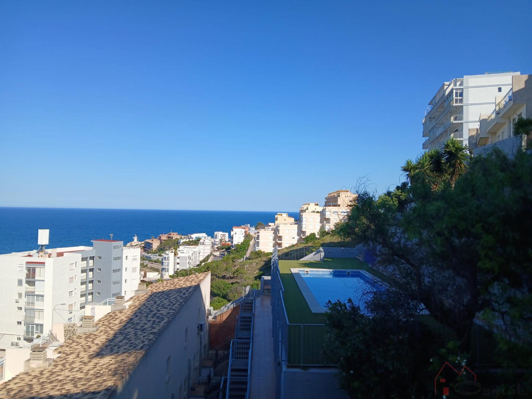 For sale of apartment in Cullera