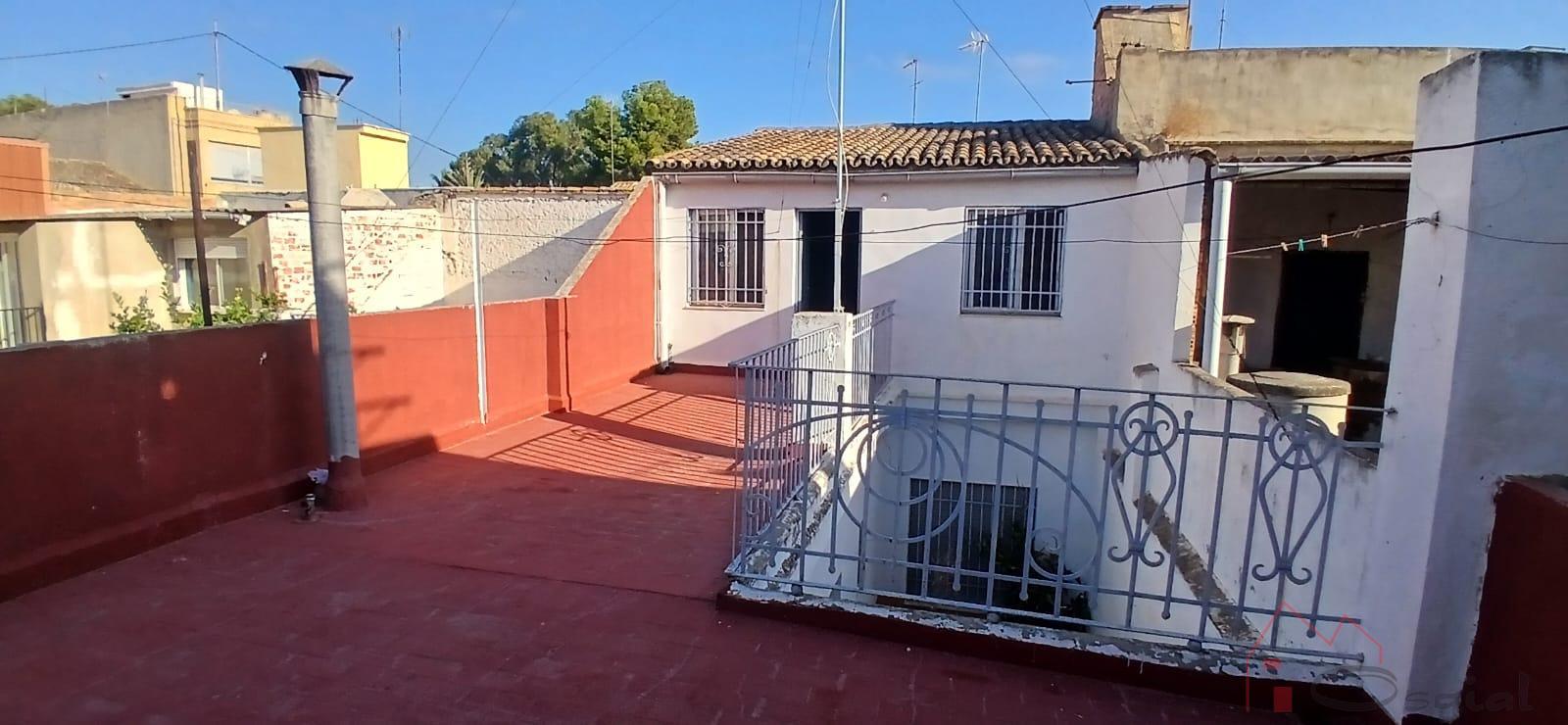 Venta de casa en Alcàsser