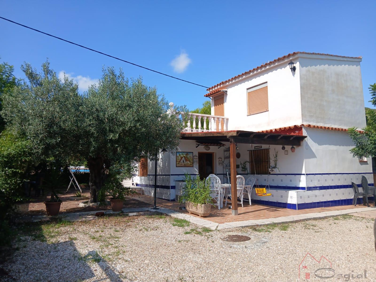 Venta de chalet en Favara