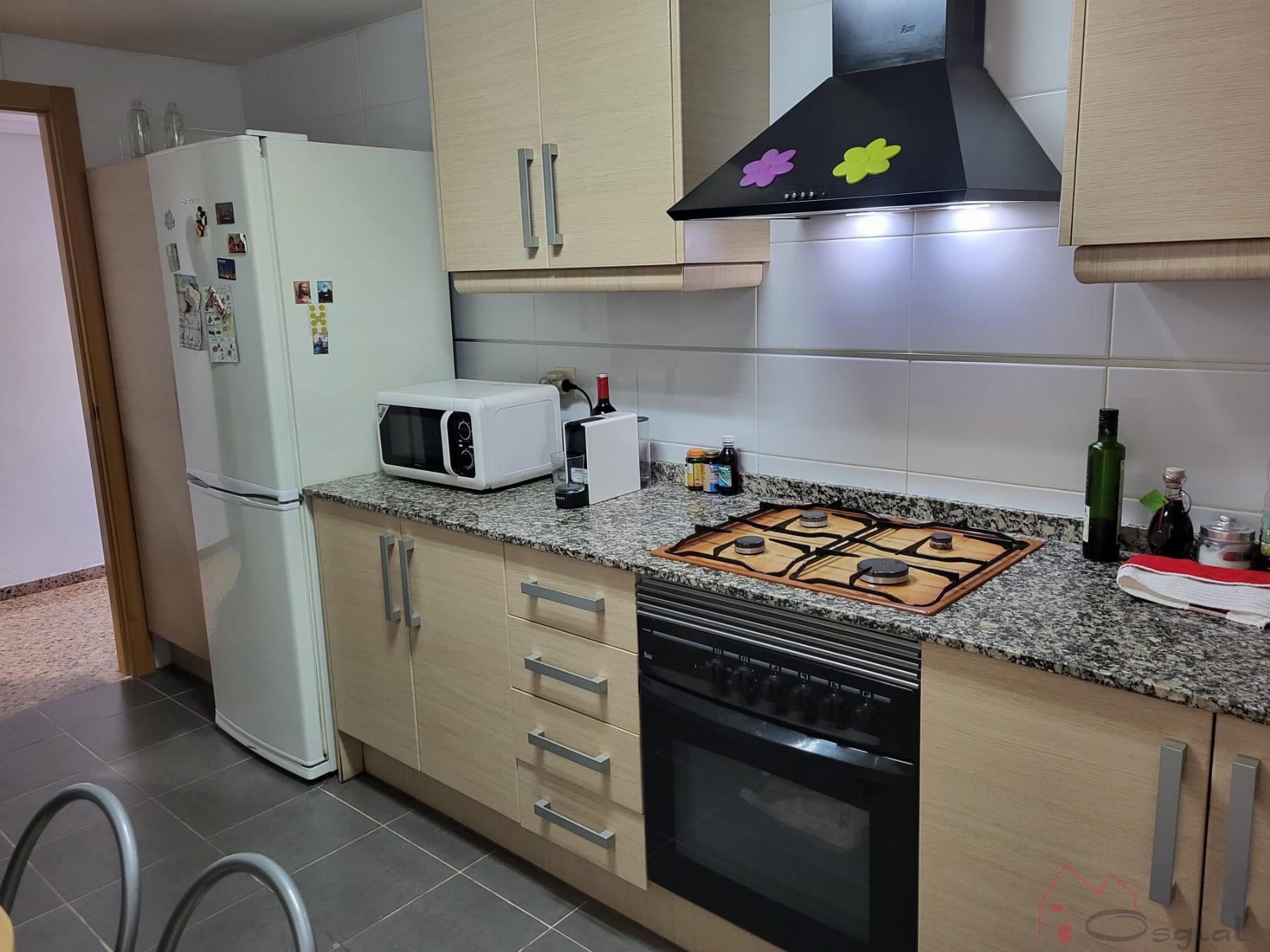 For sale of flat in Nules