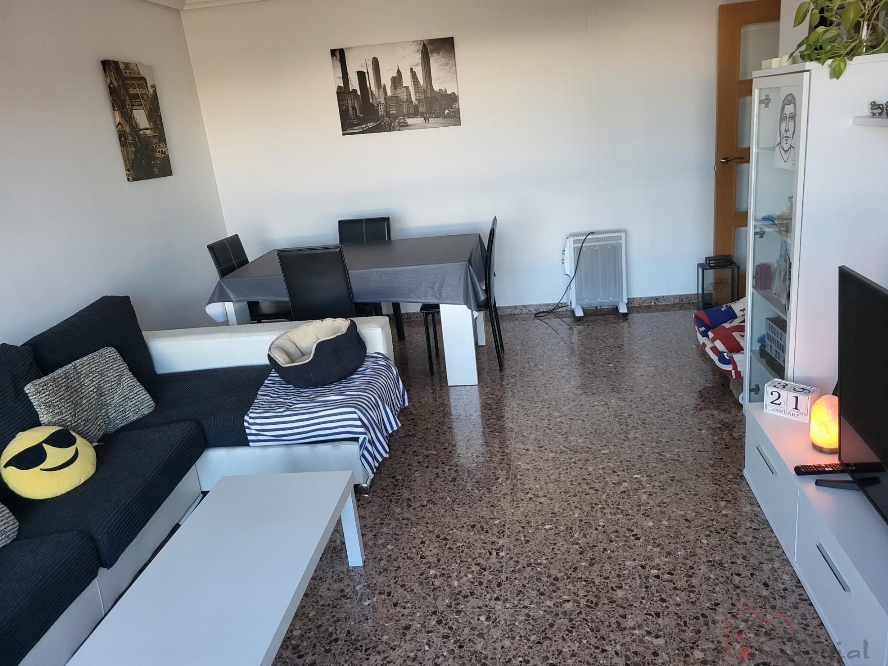 For sale of flat in Nules