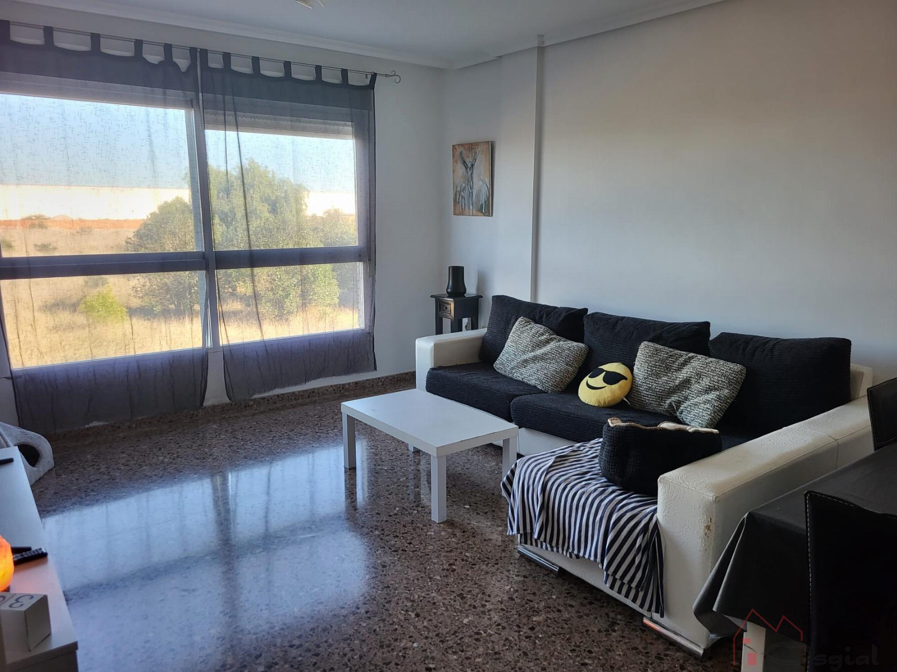 For sale of flat in Nules