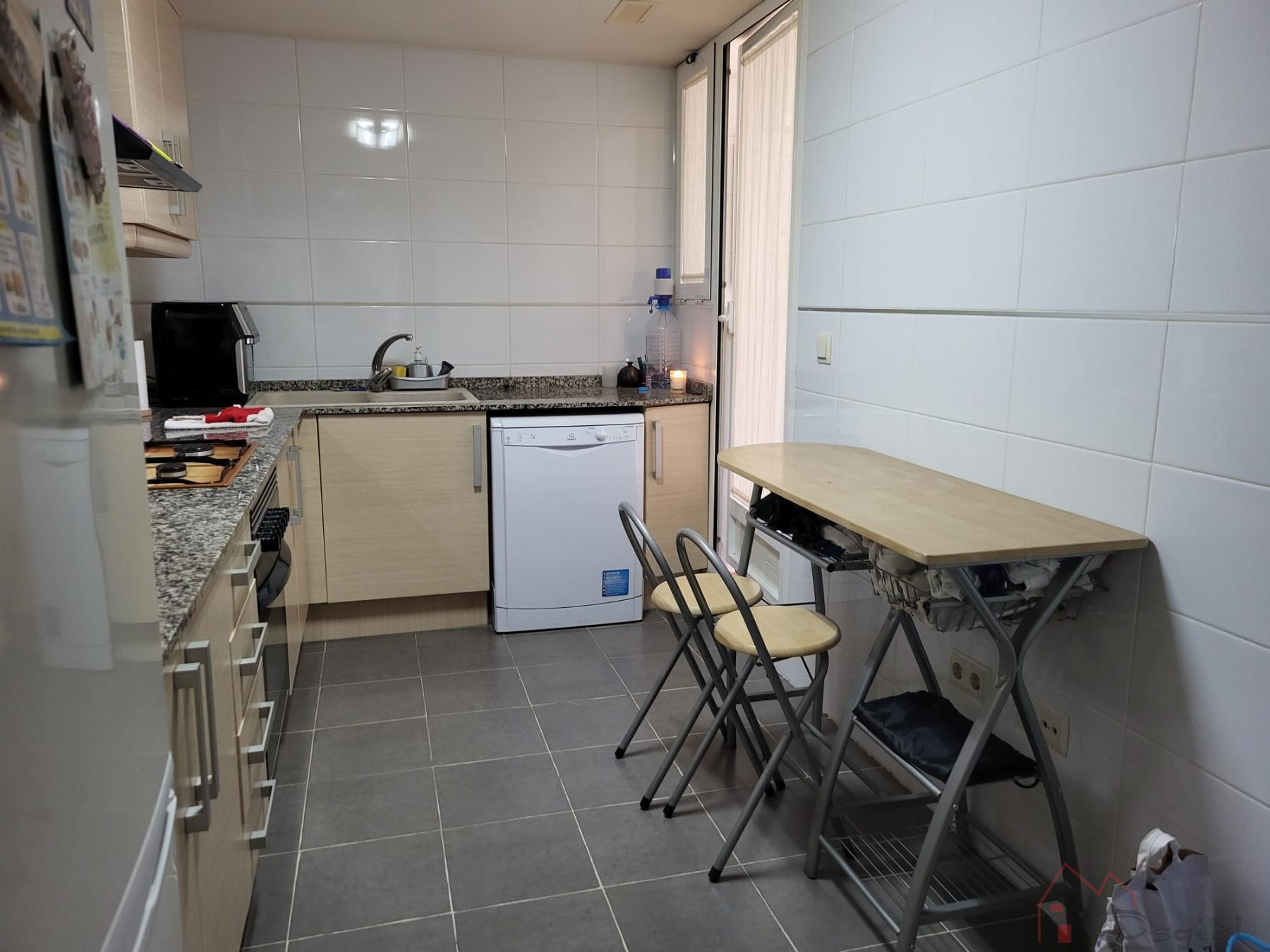 For sale of flat in Nules