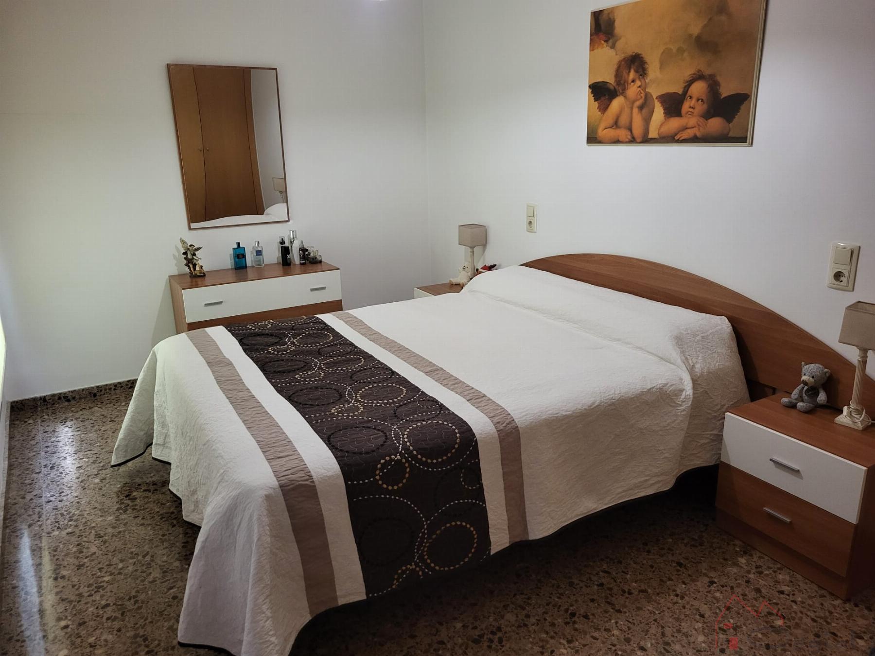 For sale of flat in Nules