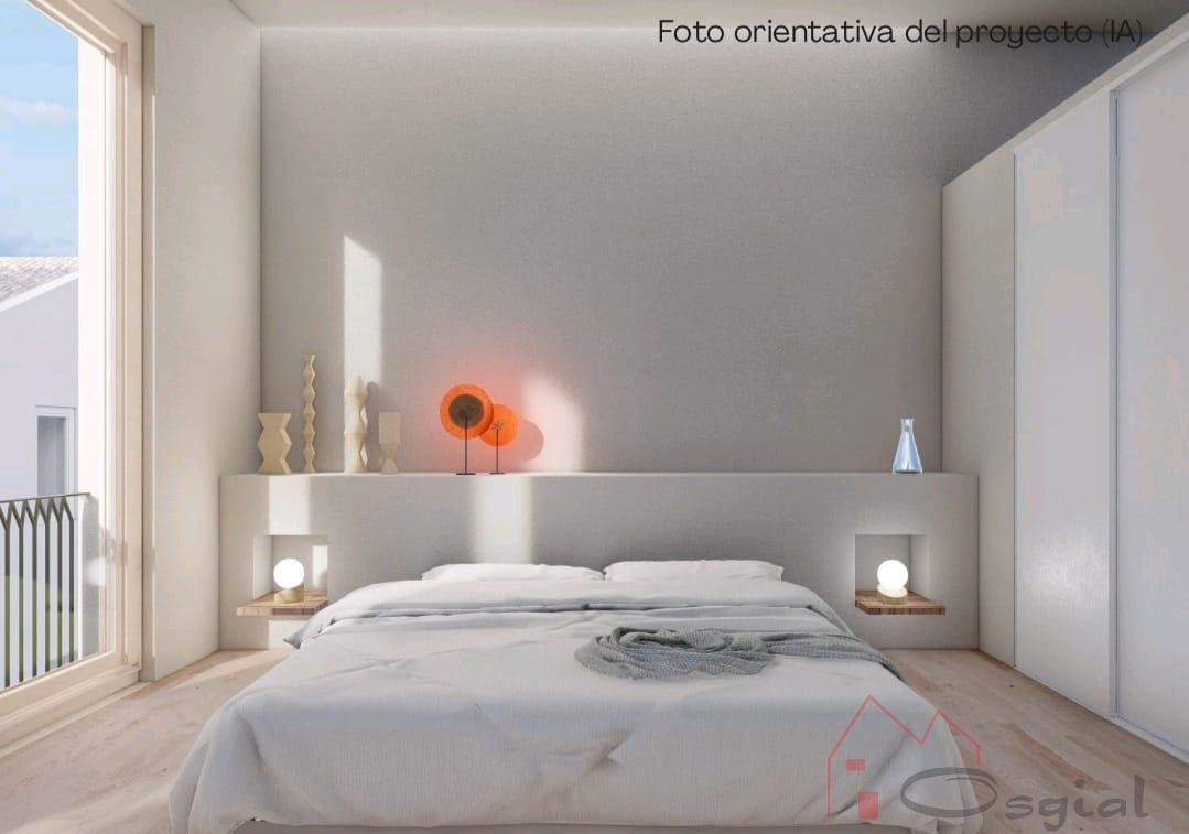 For sale of land in Alcàsser