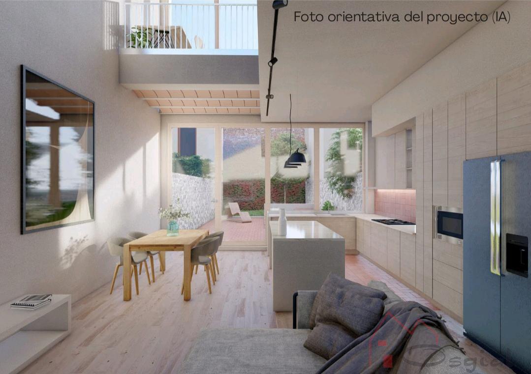 For sale of land in Alcàsser