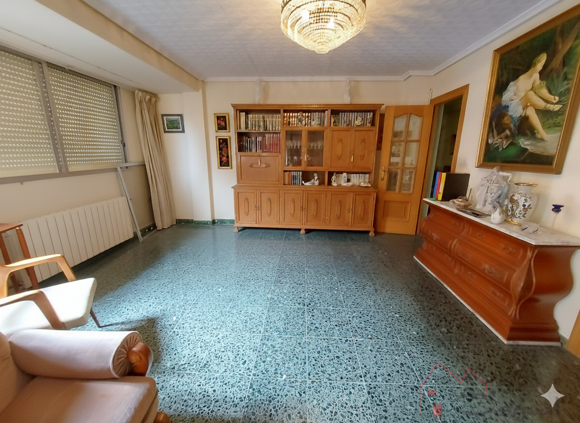 Venta de piso en Benetússer