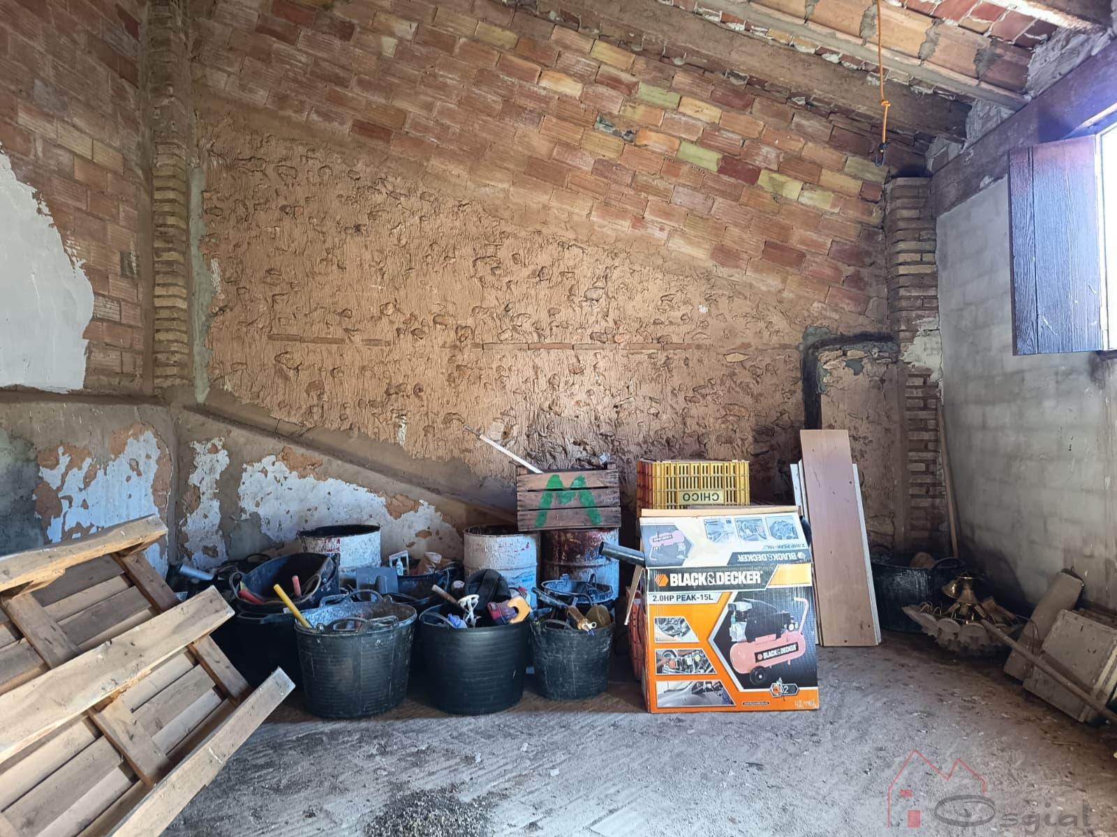 Venta de casa en Alcàsser