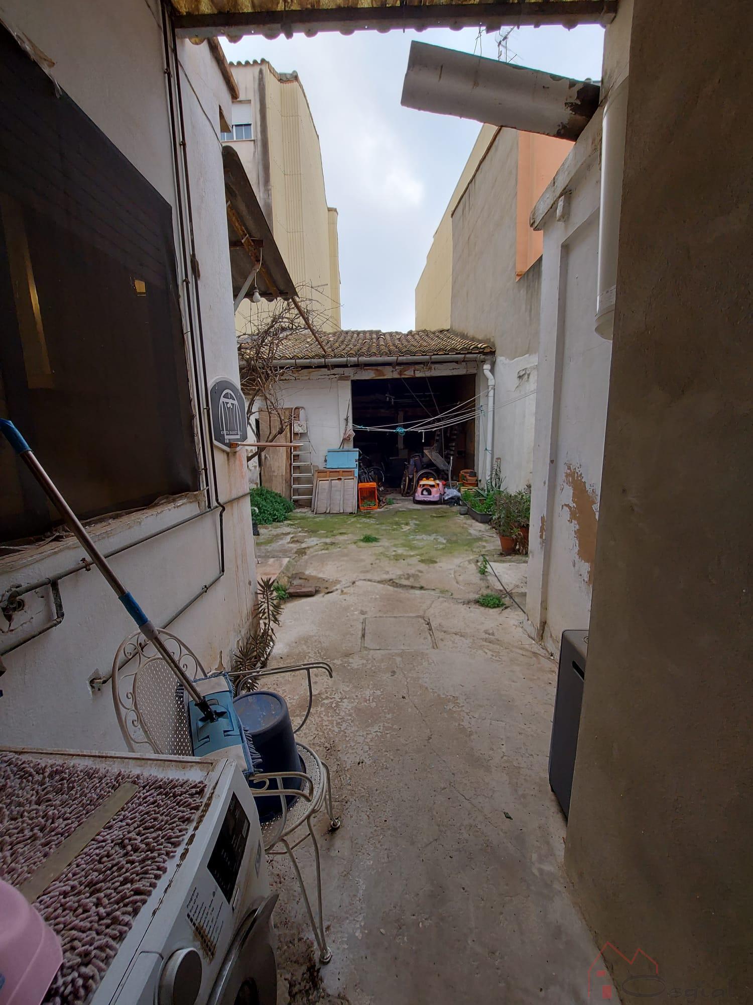 Venta de casa en Alcàsser