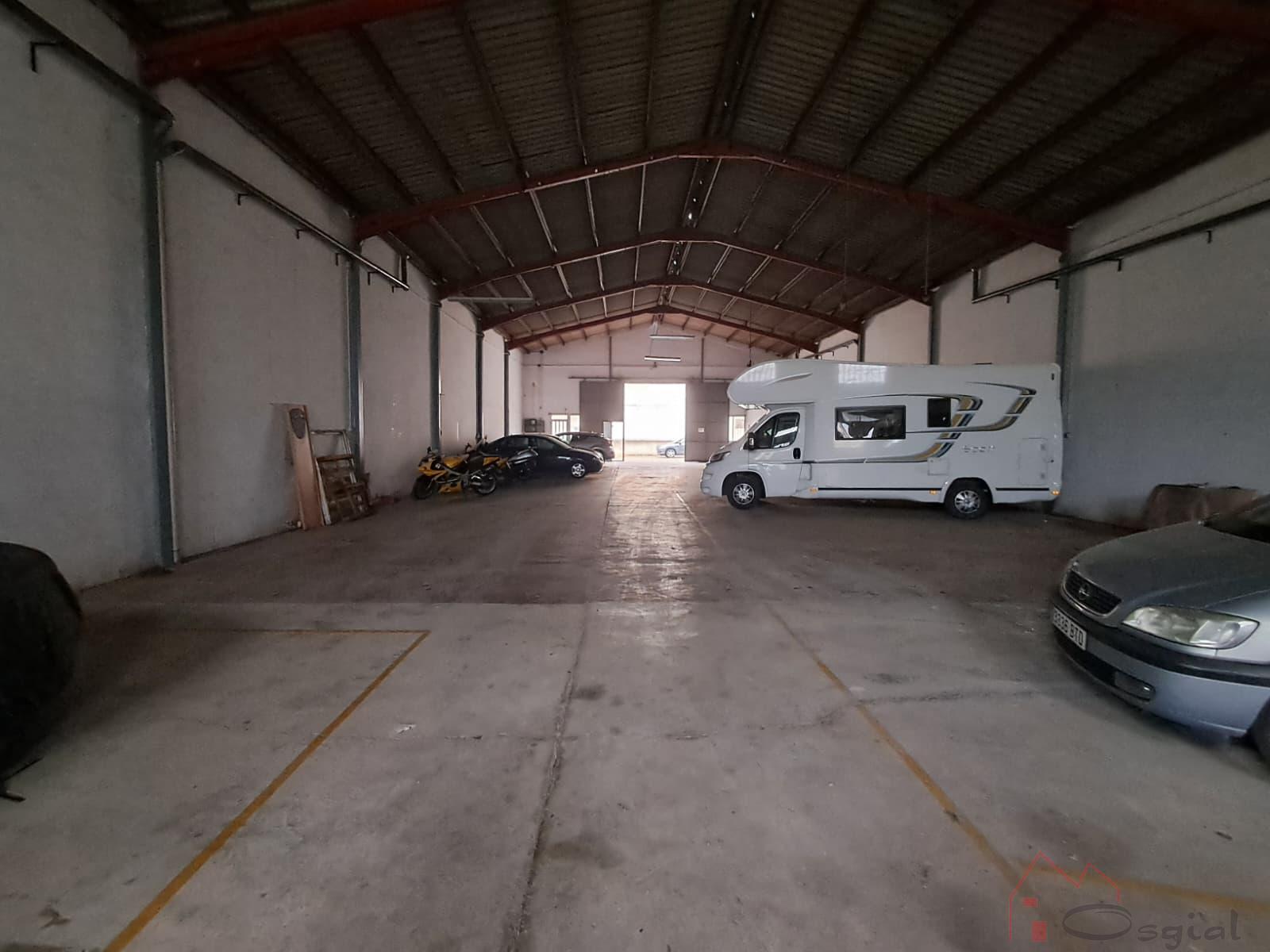 Venta de nave en Alcúdia de Crespins l