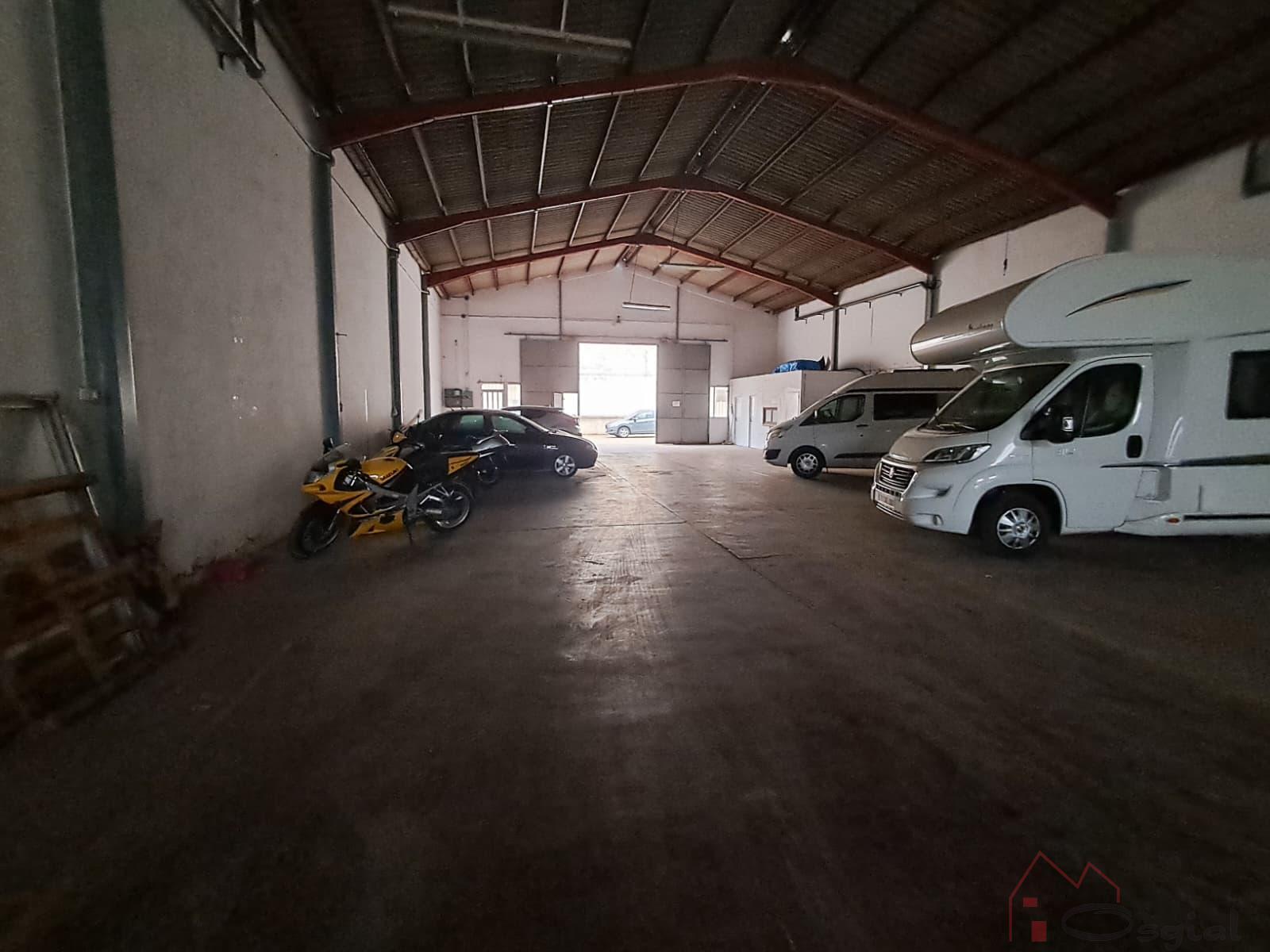 Venta de nave en Alcúdia de Crespins l