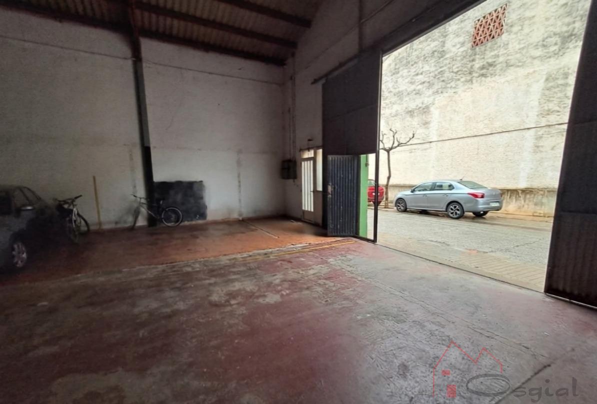 Venta de nave en Alcúdia de Crespins l