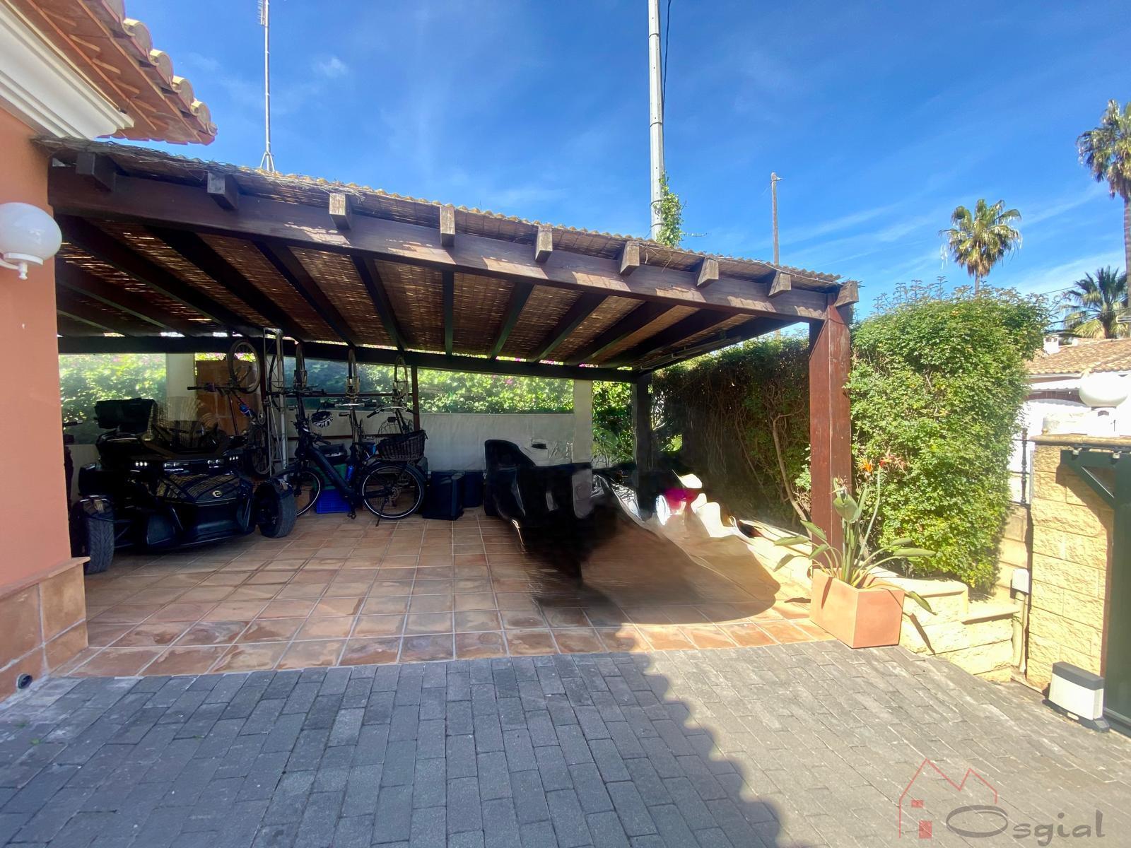 Venta de casa en Dénia