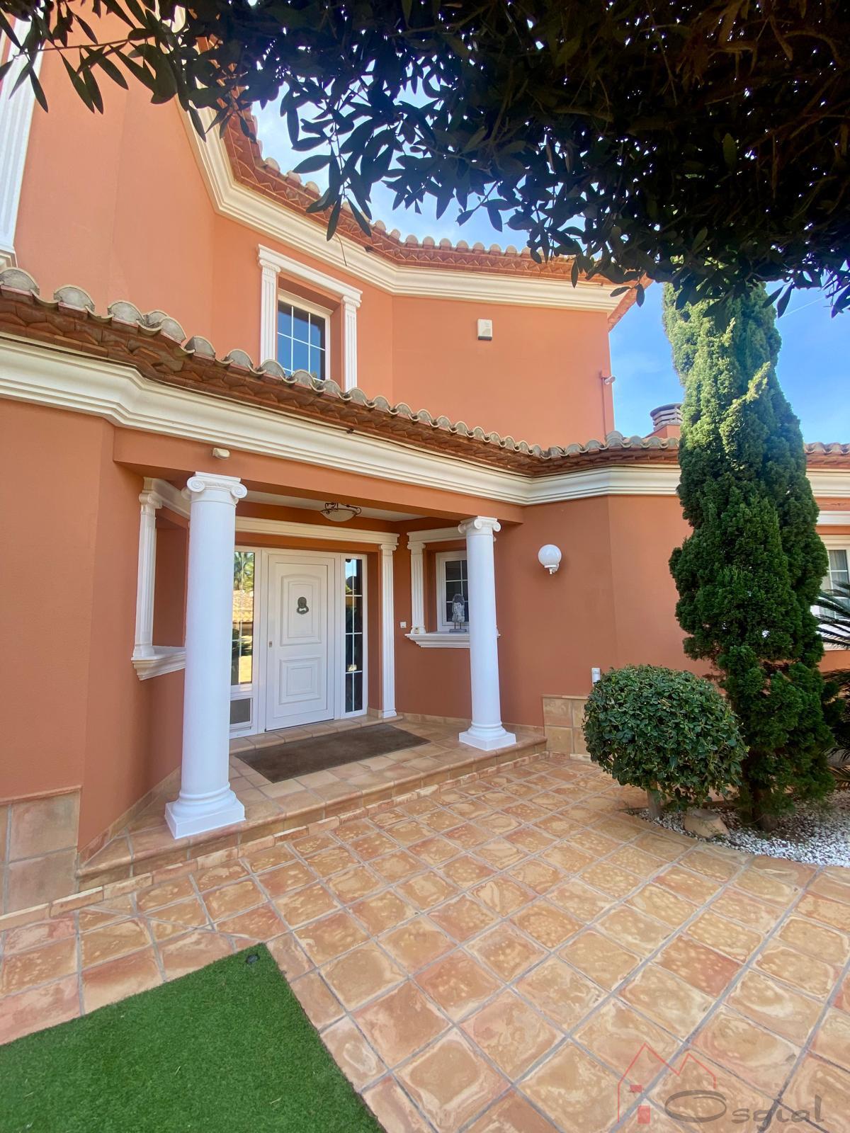 Venta de casa en Dénia