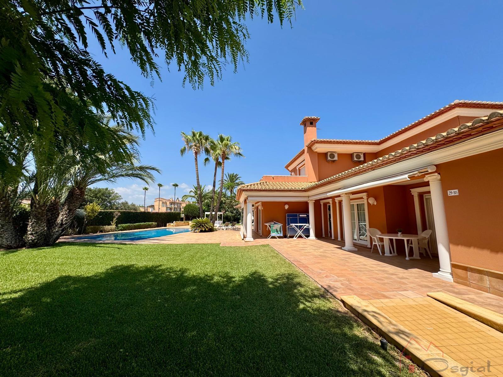 Venta de casa en Dénia