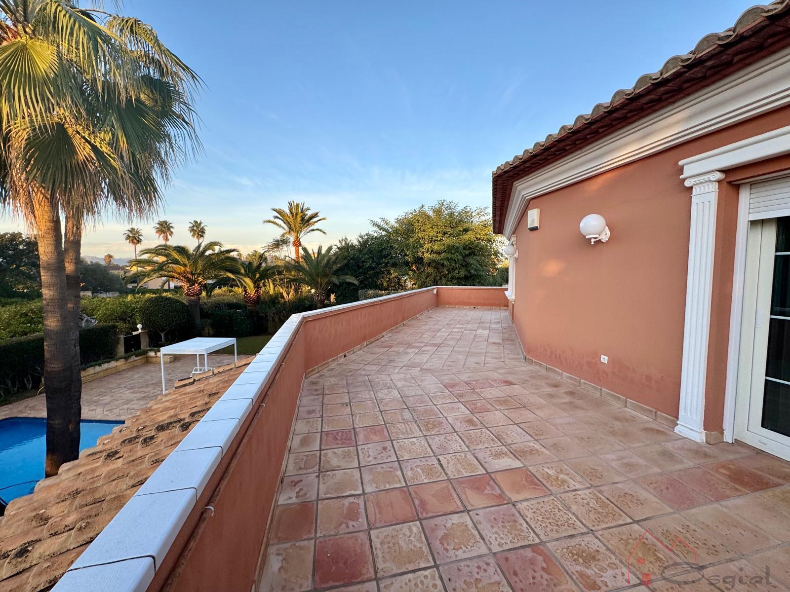 Venta de casa en Dénia