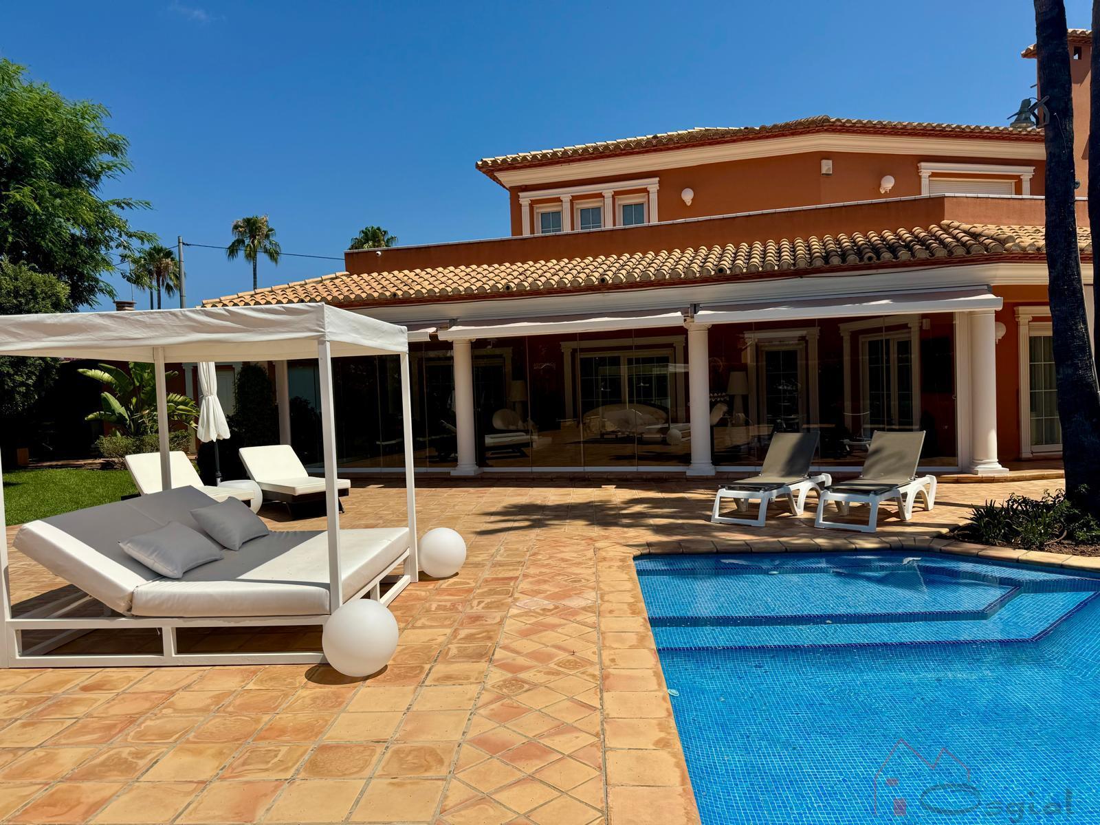 Venta de casa en Dénia