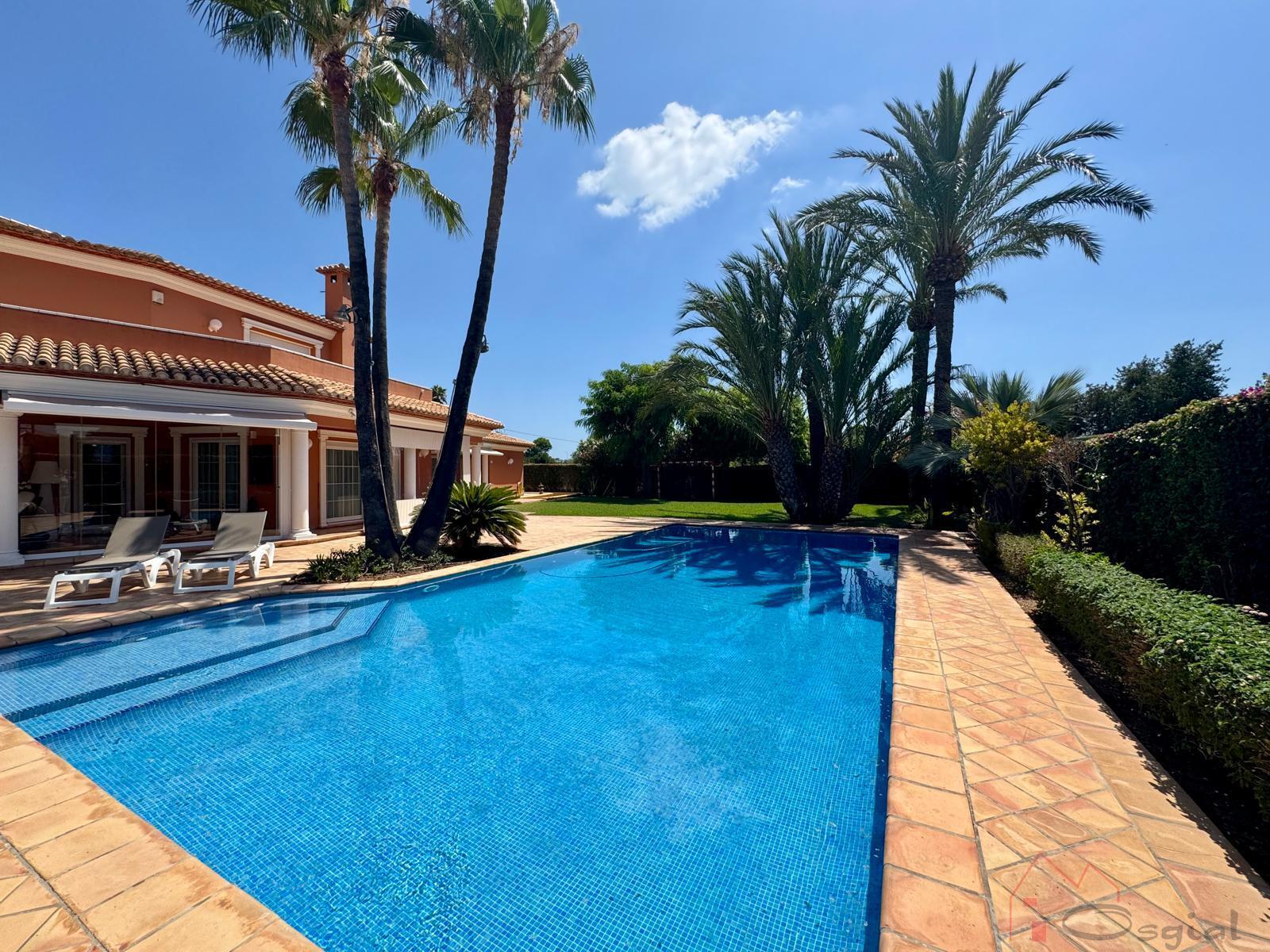 Venta de casa en Dénia