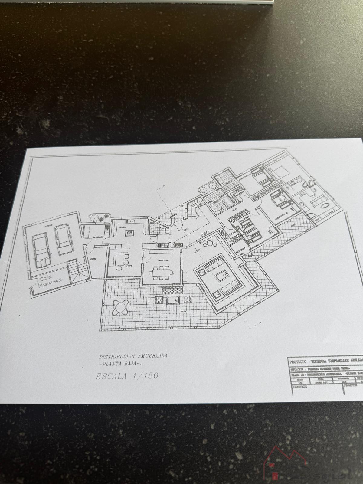 Venta de casa en Dénia