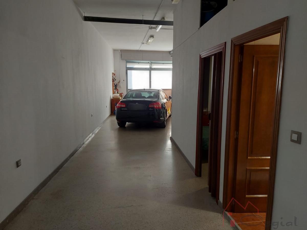 Venta de planta baja en Alcàsser