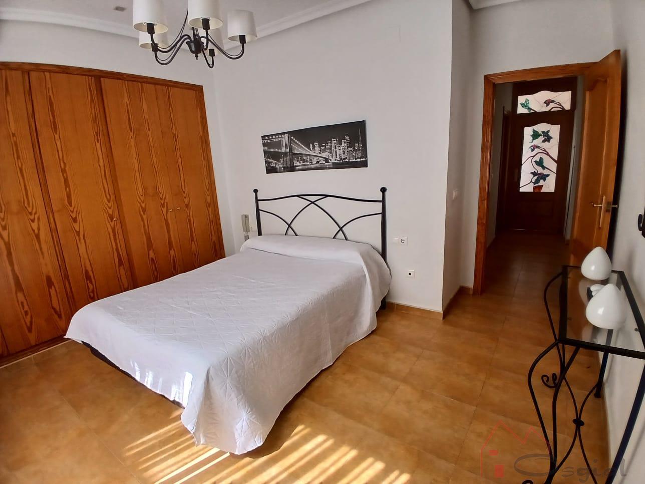 Dormitorio principal