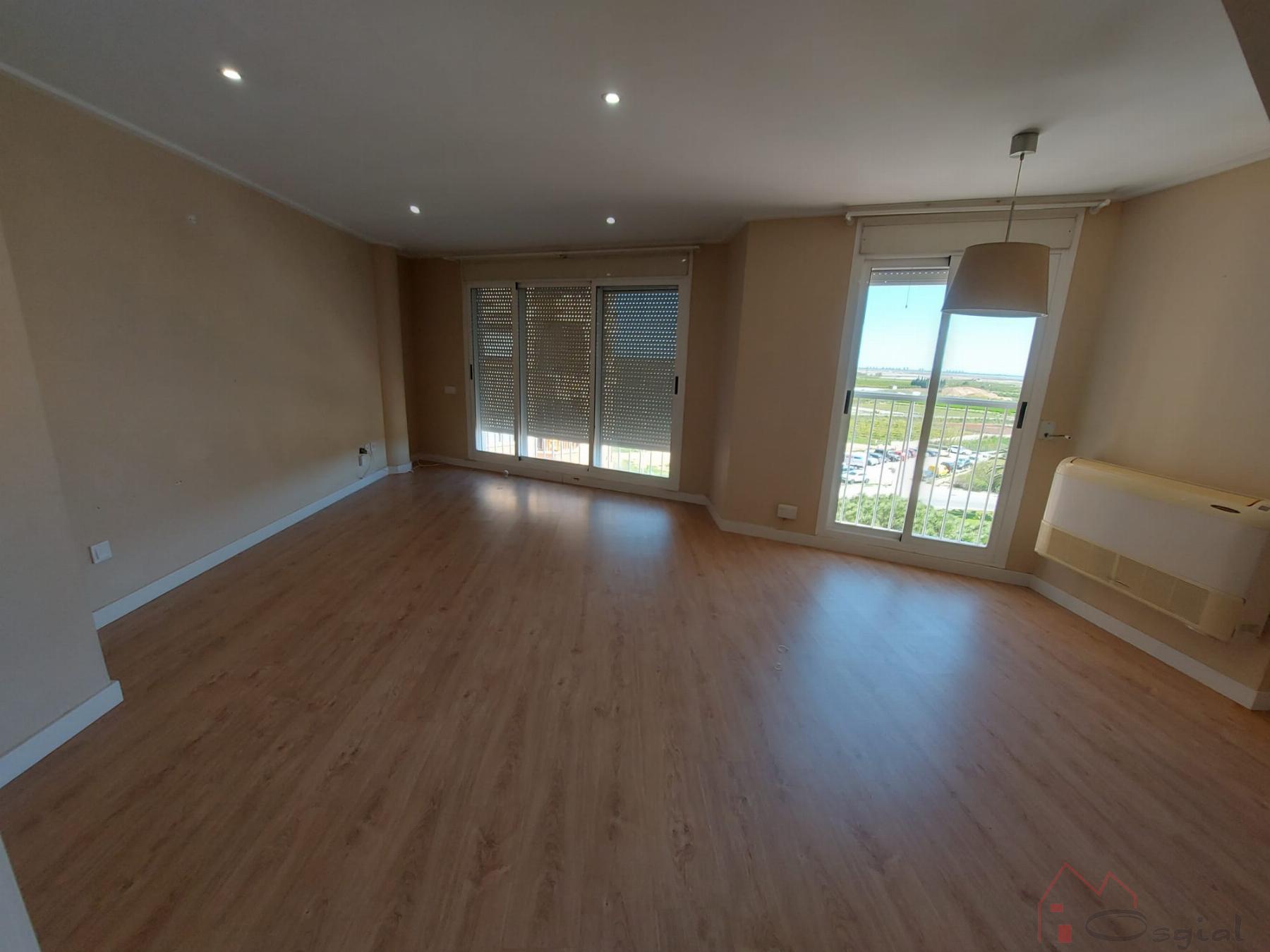 Alquiler de dúplex en Silla