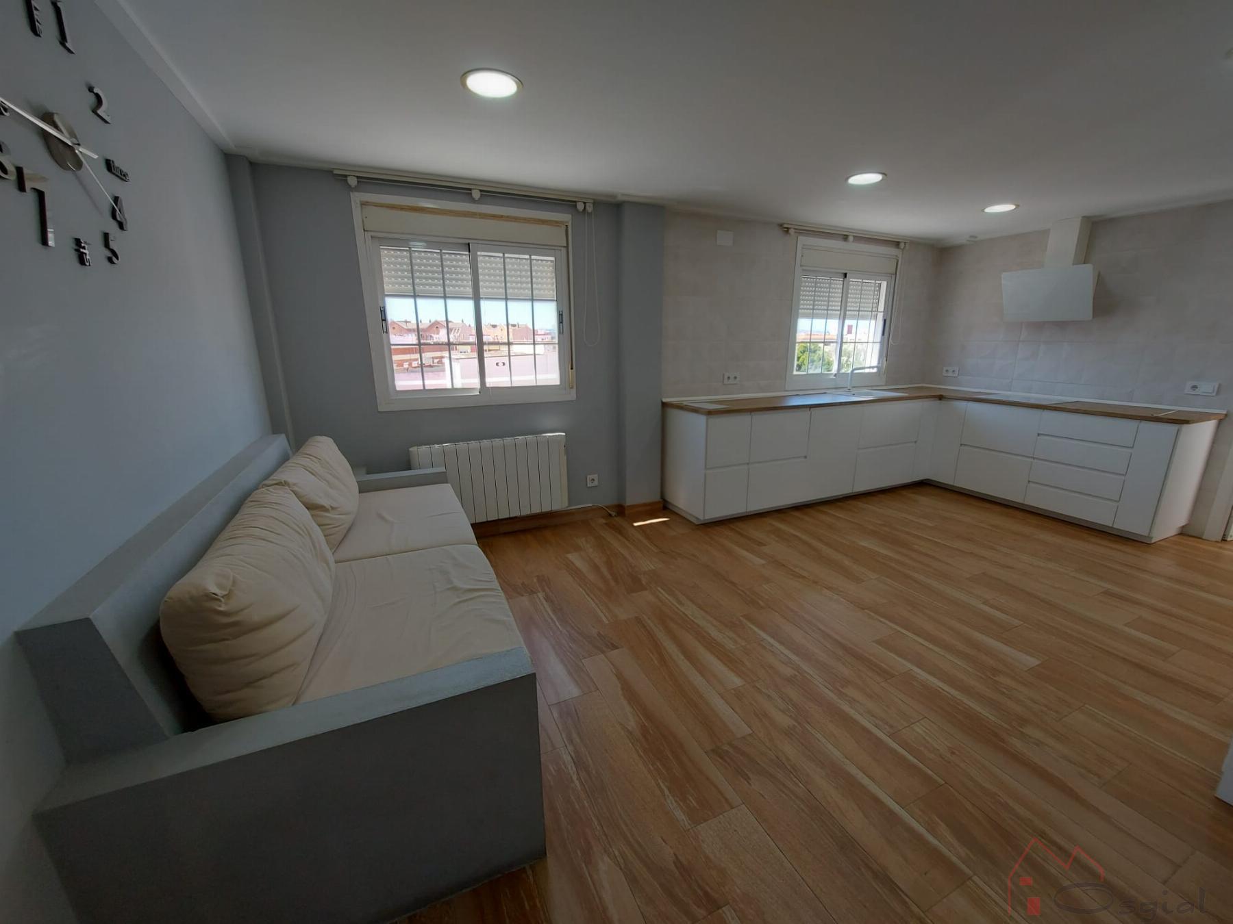 Alquiler de dúplex en Silla