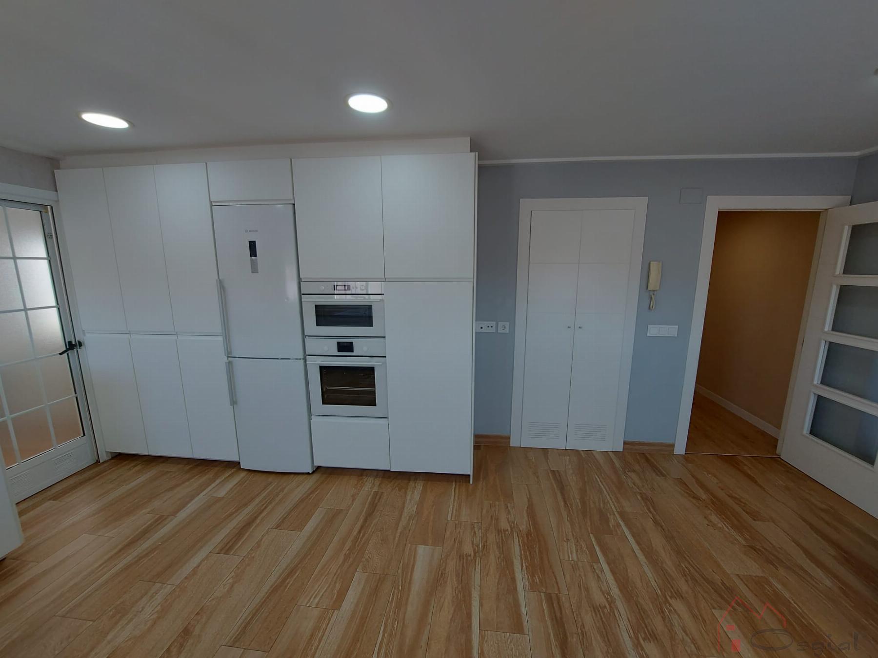 Alquiler de dúplex en Silla