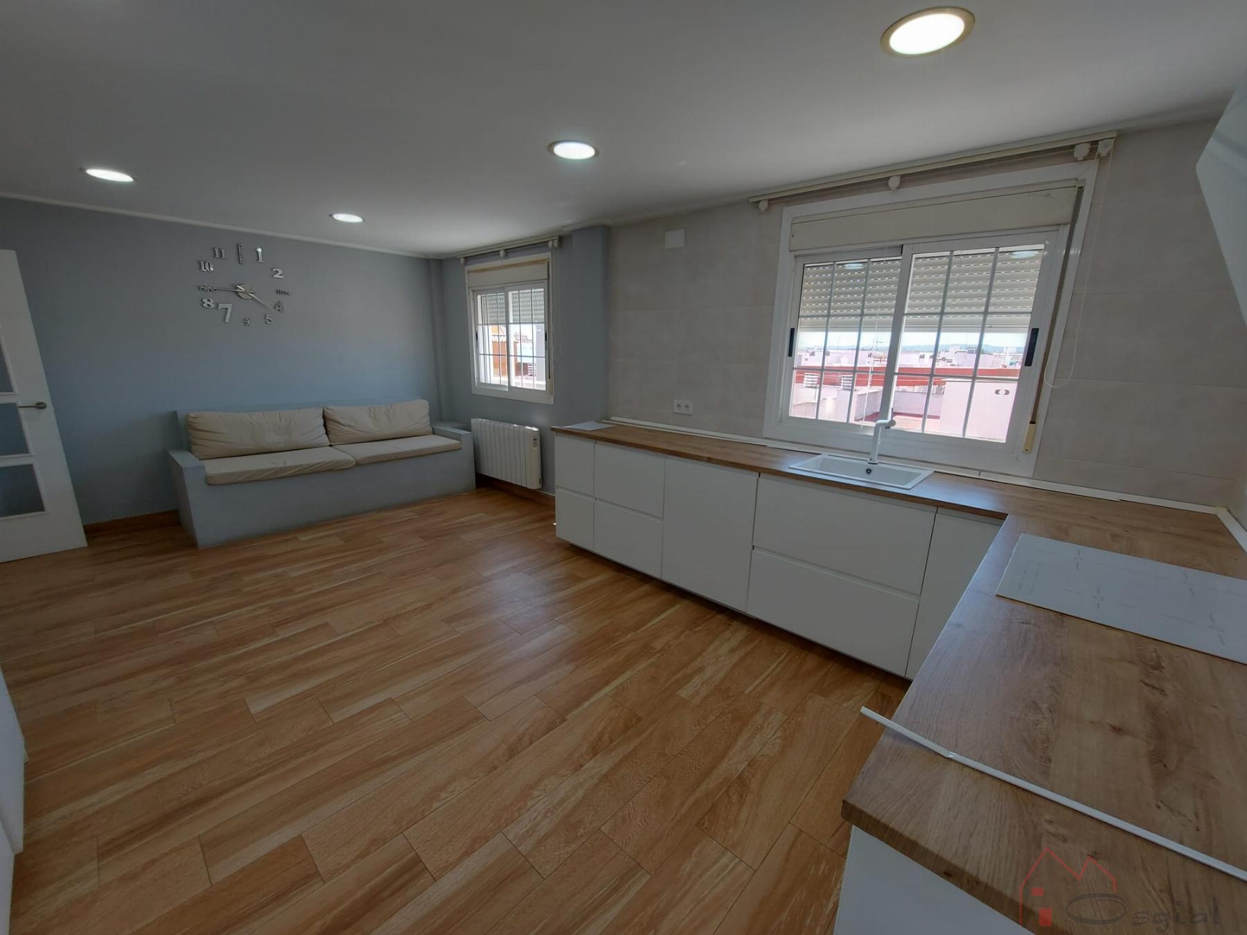 Alquiler de dúplex en Silla