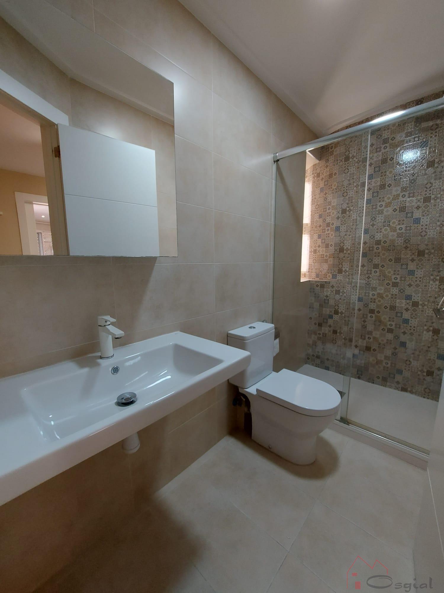 Alquiler de dúplex en Silla