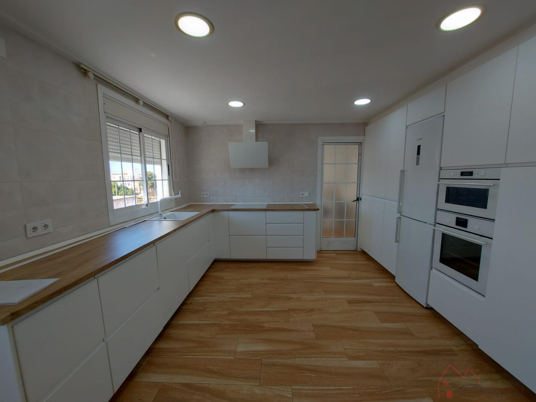 Alquiler de dúplex en Silla