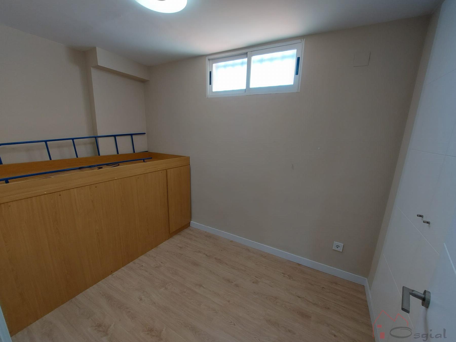 Alquiler de dúplex en Silla