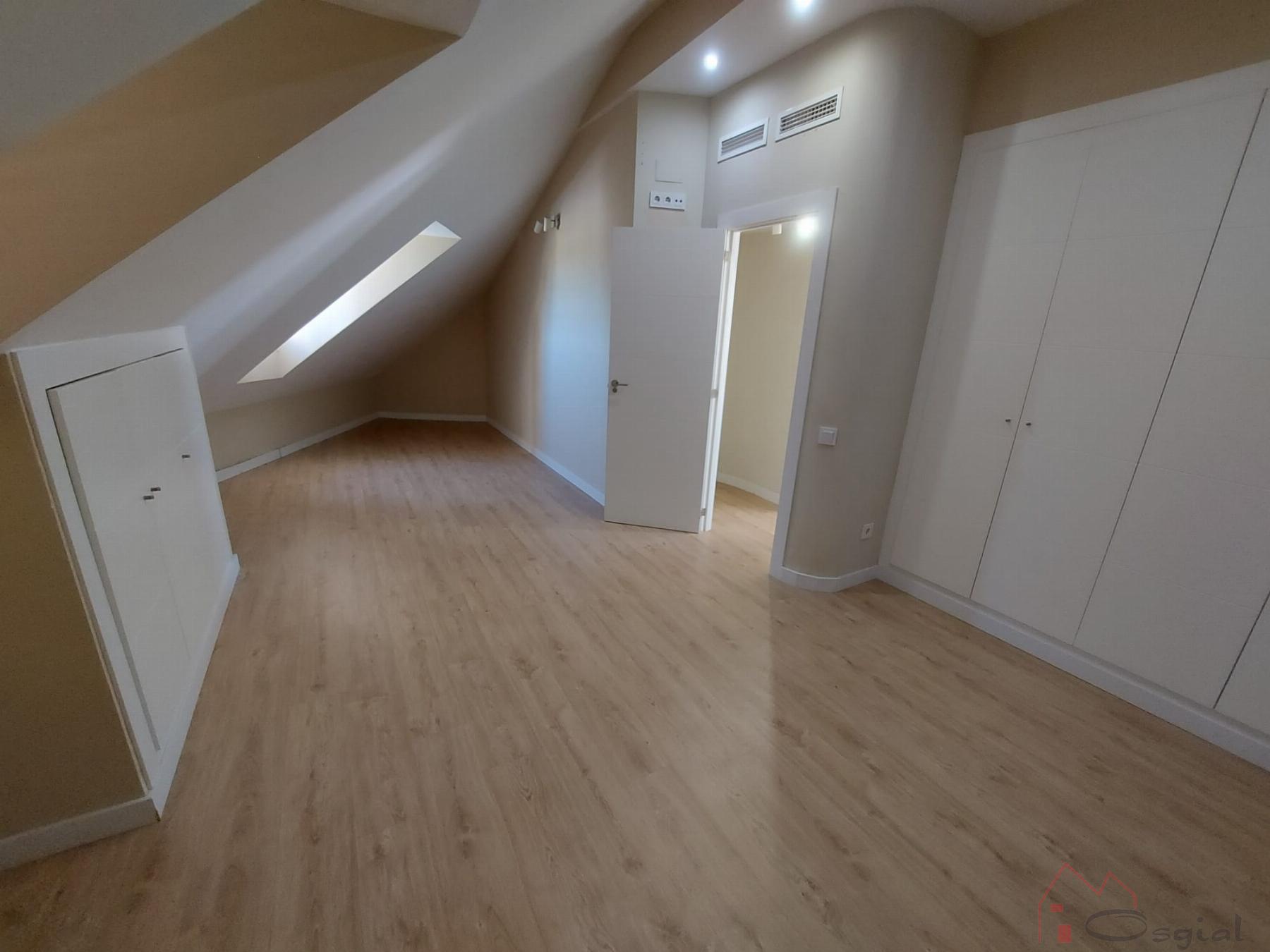 Alquiler de dúplex en Silla