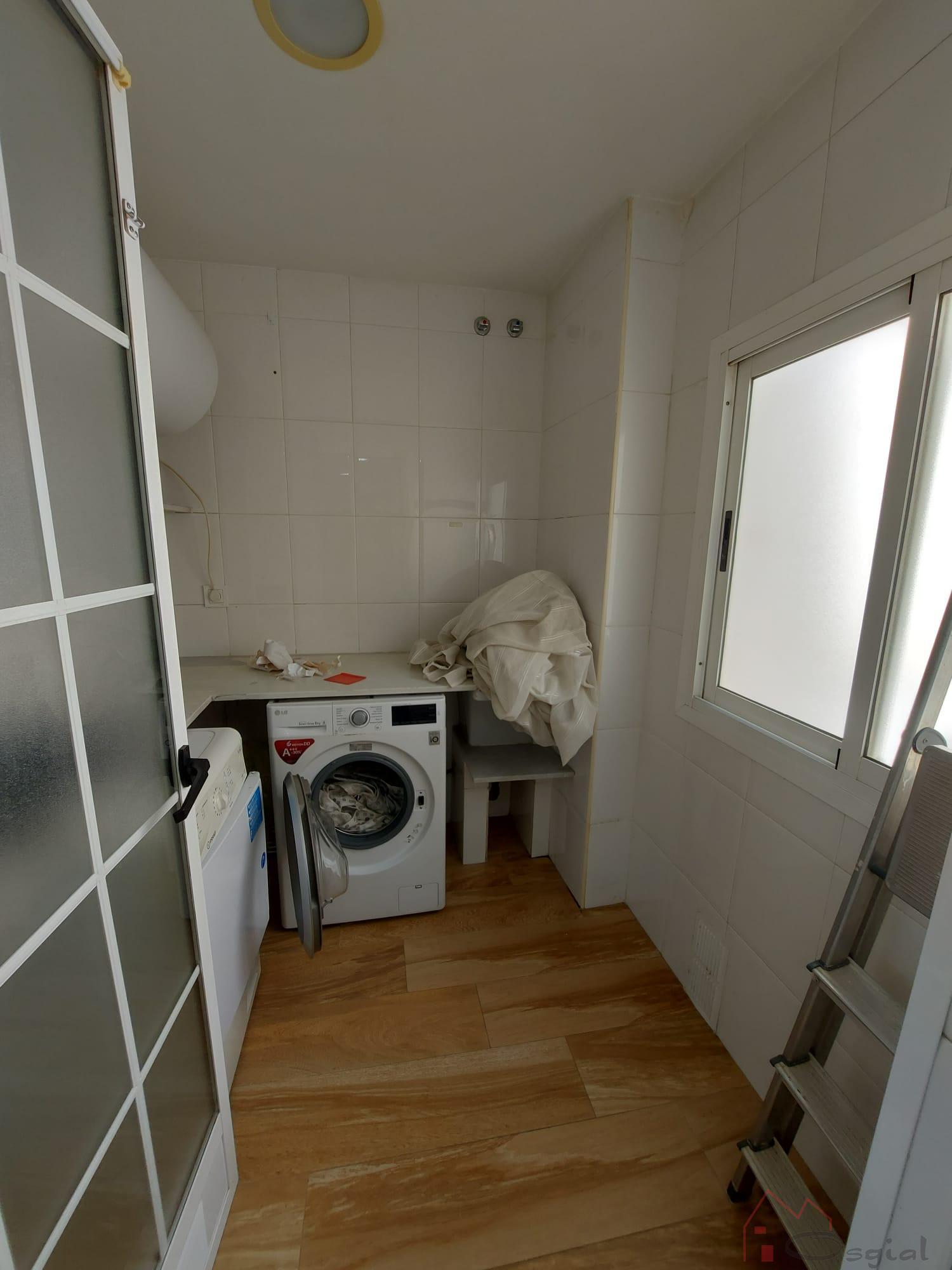 Alquiler de dúplex en Silla