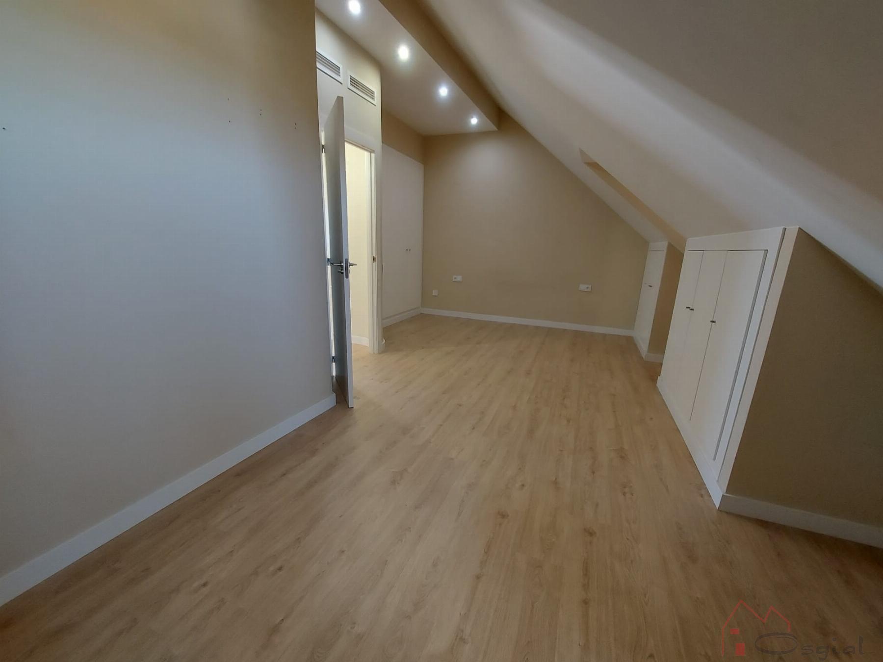 Alquiler de dúplex en Silla