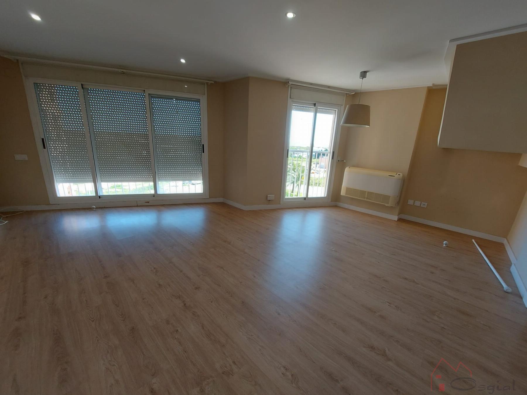 Alquiler de dúplex en Silla