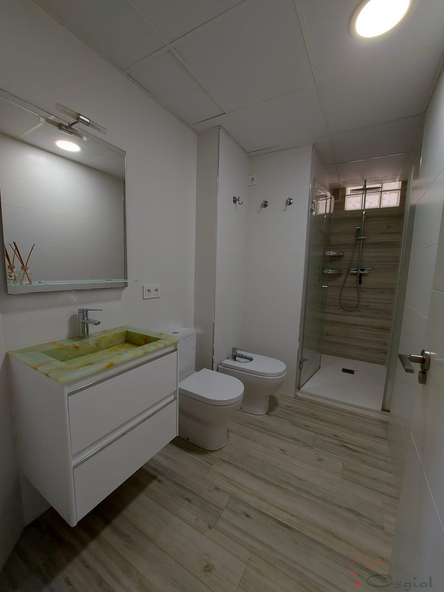 Alquiler de dúplex en Silla