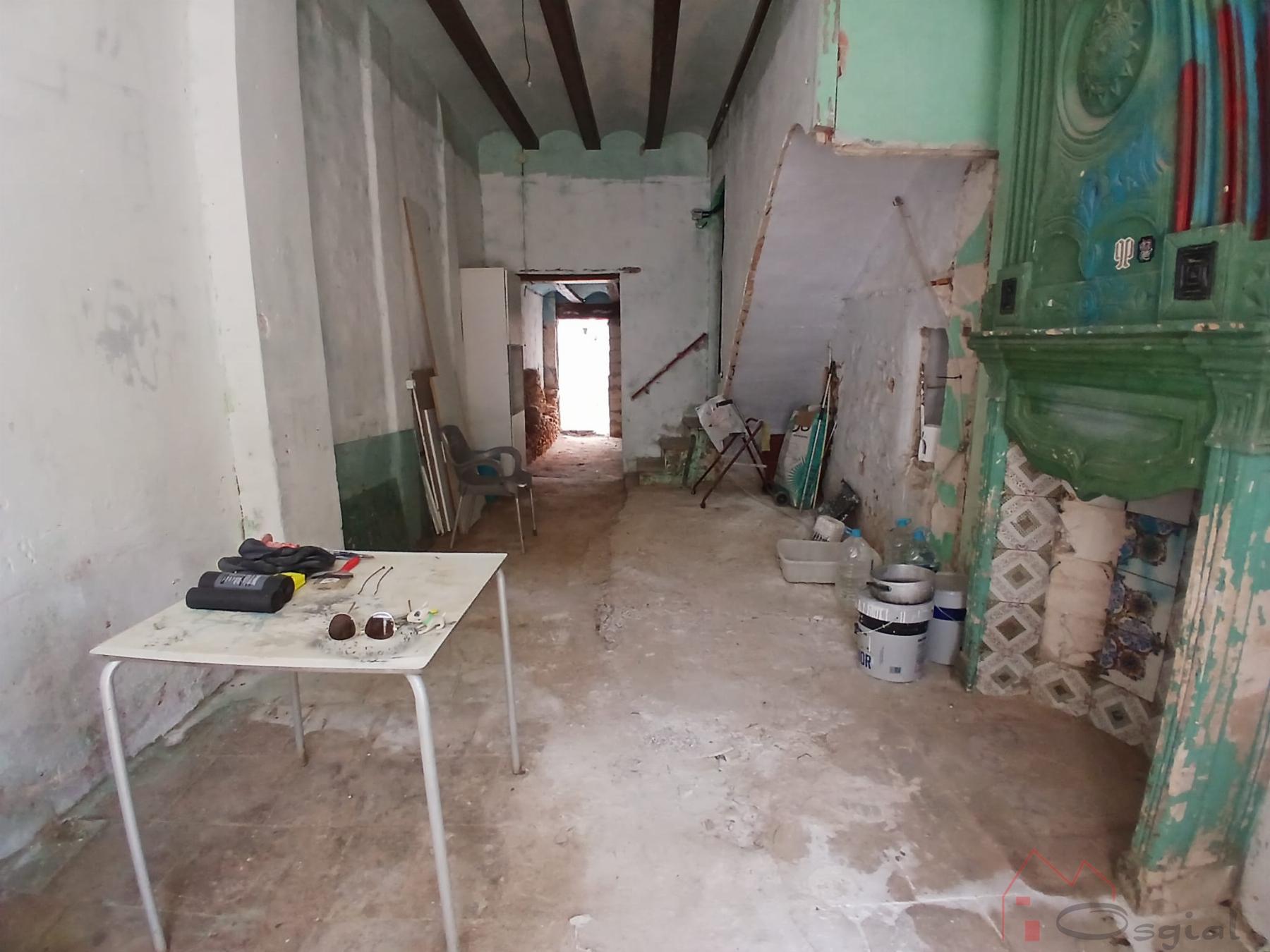 Venta de casa en Alcàsser