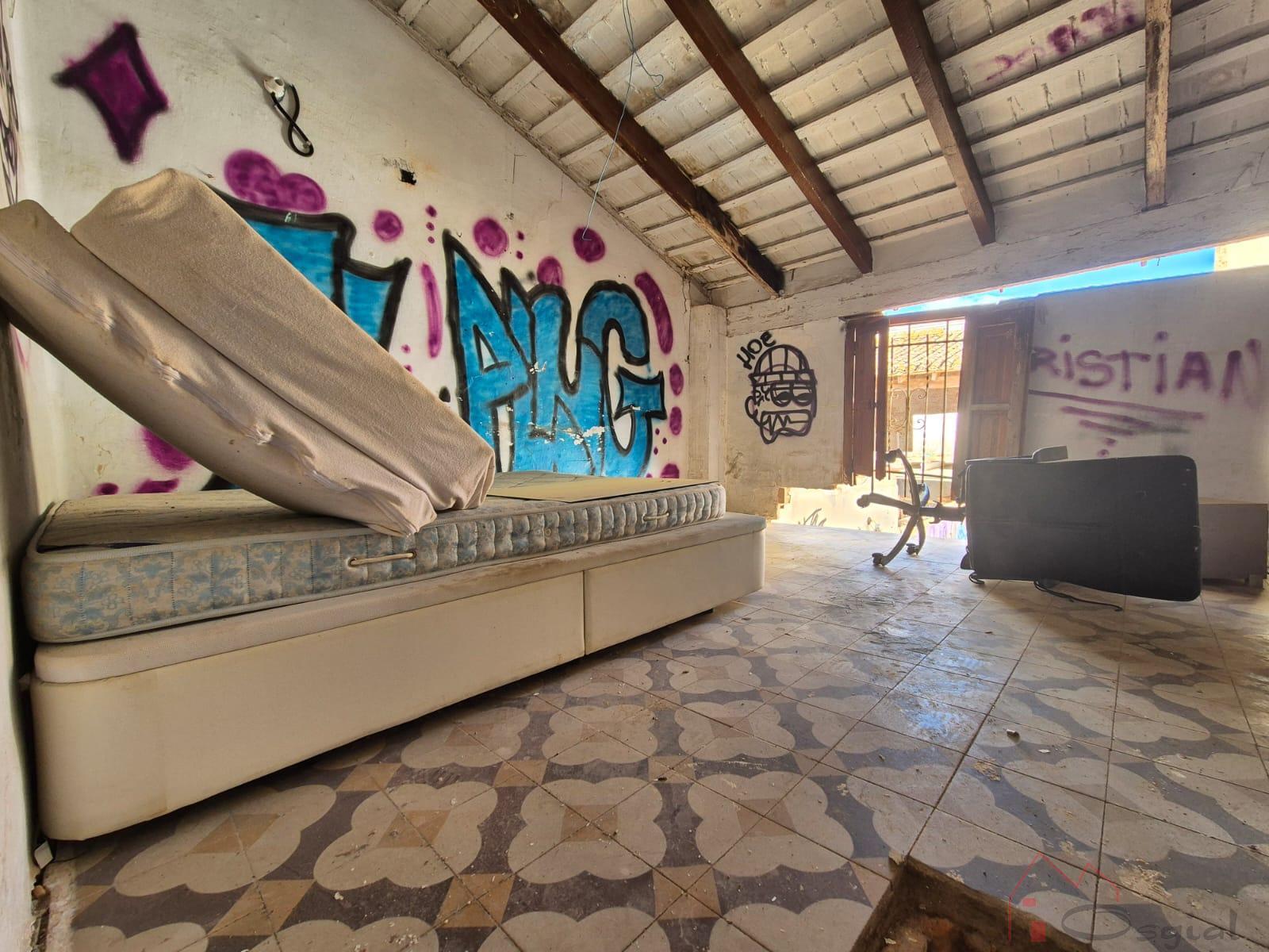 Venta de casa en Alcàsser