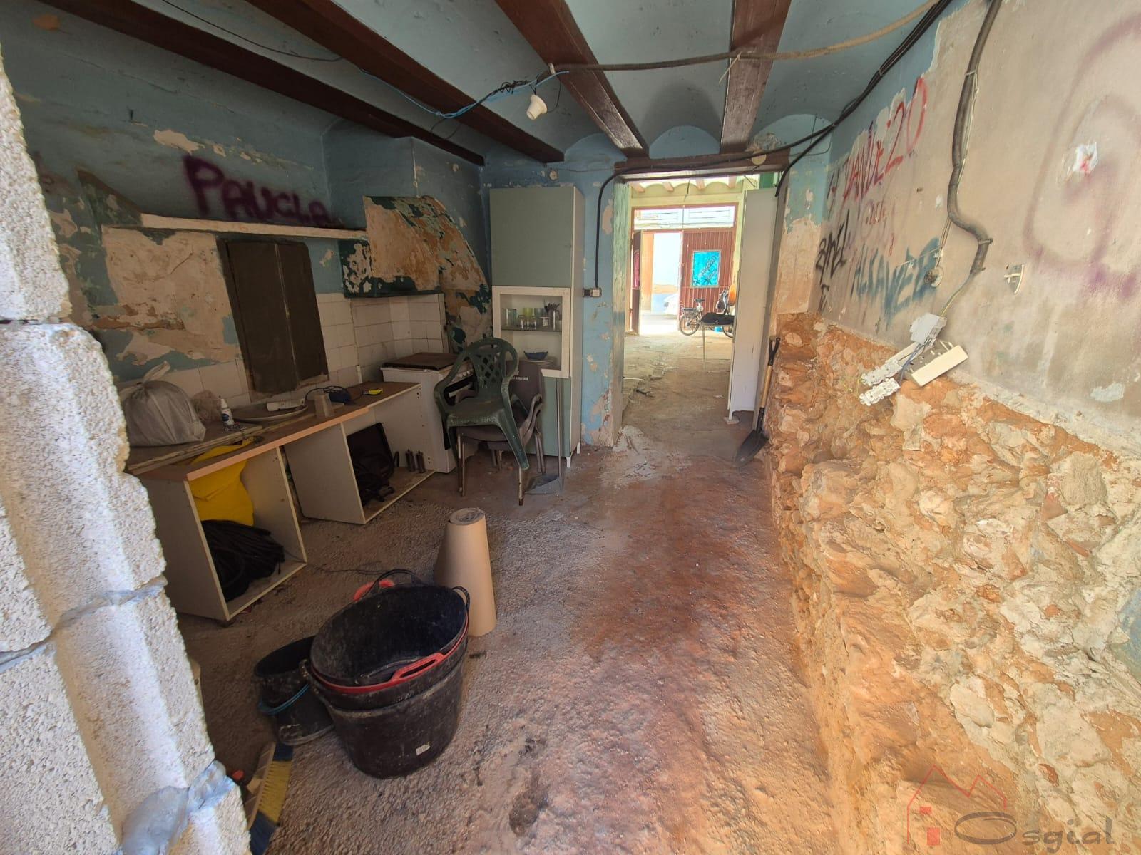 Venta de casa en Alcàsser