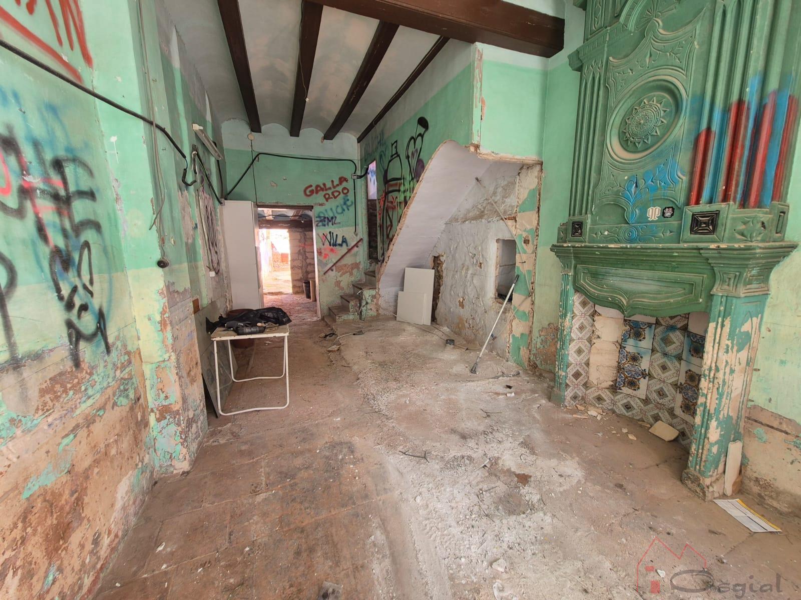 Venta de casa en Alcàsser