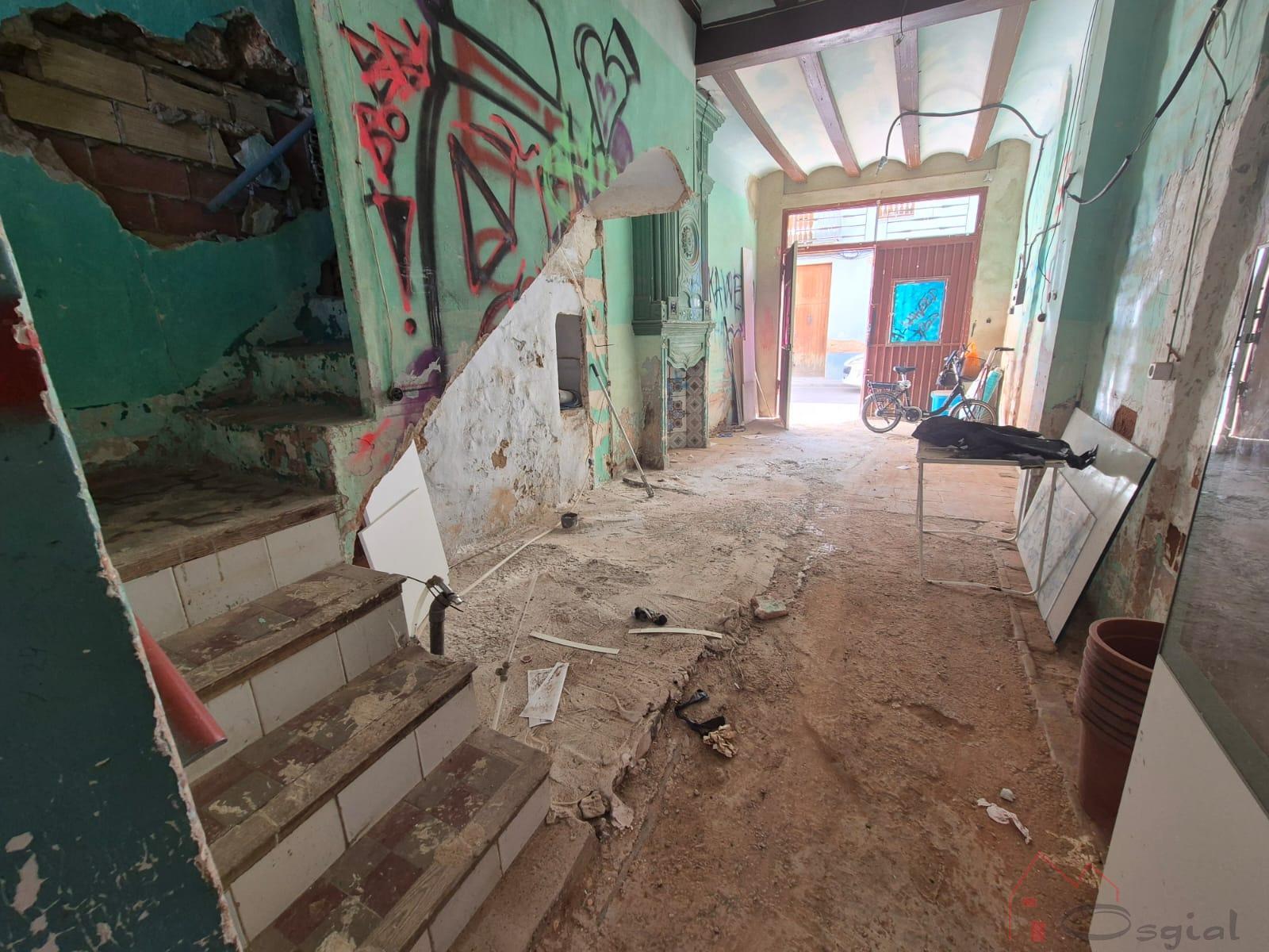 Venta de casa en Alcàsser