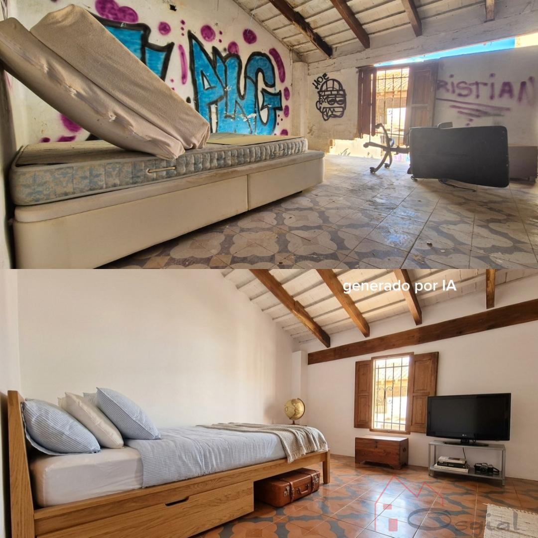 Venta de casa en Alcàsser