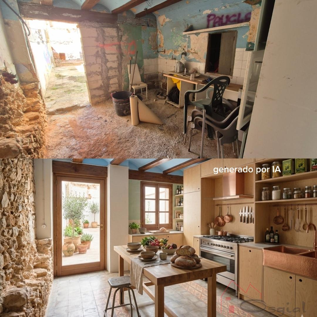Venta de casa en Alcàsser