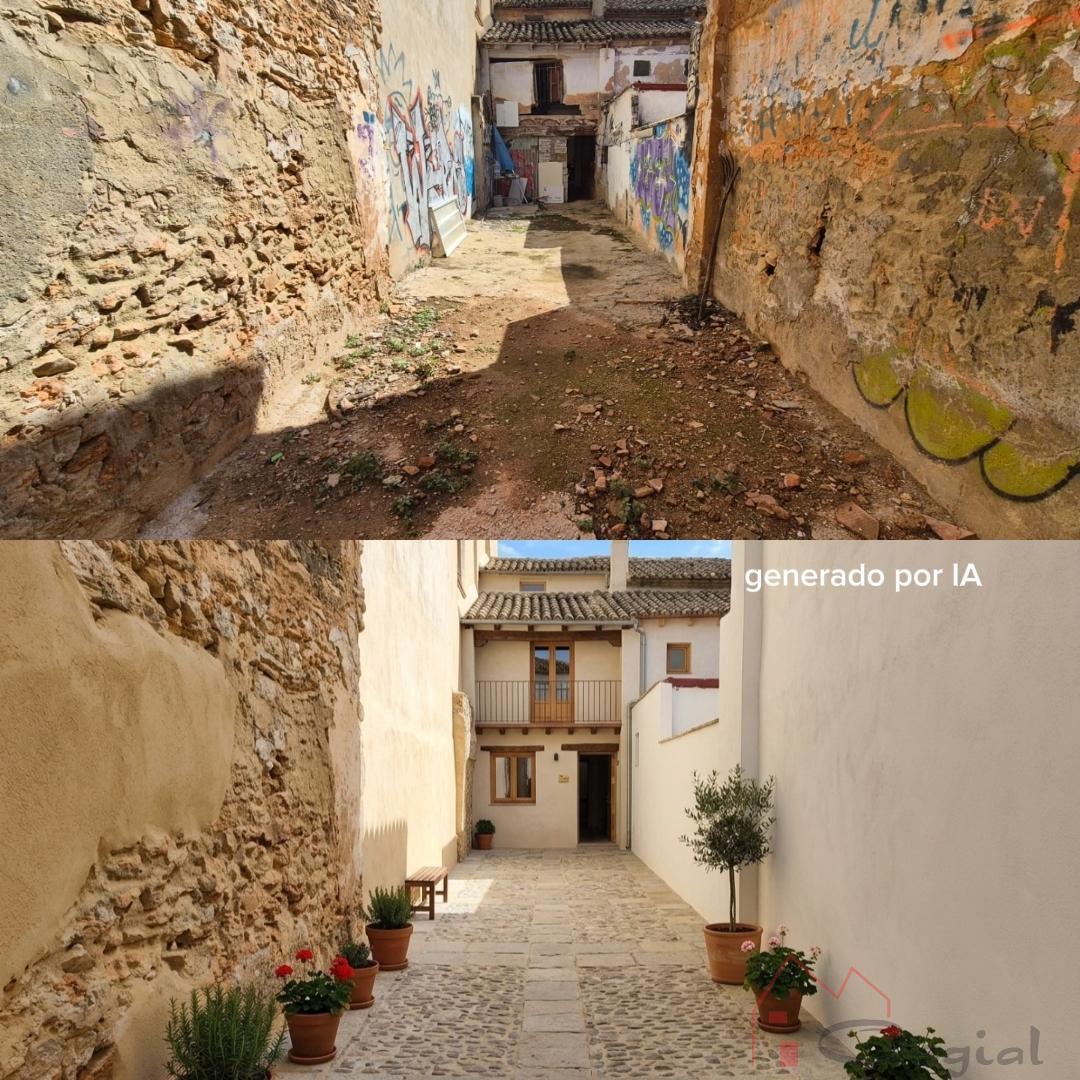 Venta de casa en Alcàsser