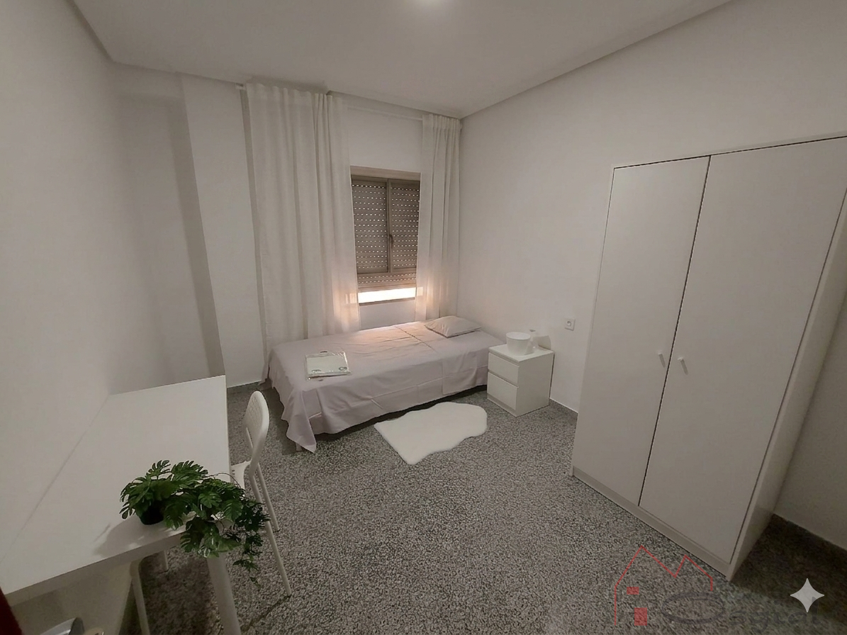 Alquiler de habitación en Valencia