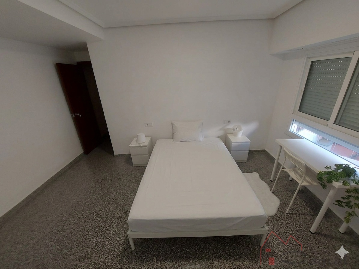 Alquiler de habitación en Valencia